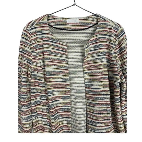 Emerson Rose Multicolored Cardigan - Picture 3 of 5